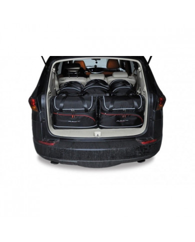  Zestaw toreb samochodowych na bagażnik KJUST - SUBARU TRIBECA I (B9) 2005-2014 5PCS
