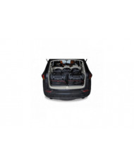 KJUST sada autotašek do kufru - VW GOLF ALLTRACK VII 2015-2020 5PCS