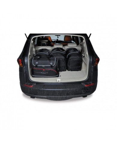 Zestaw toreb samochodowych na bagażnik KJUST - SUBARU TRIBECA I (B9) 2005-2014 5PCS