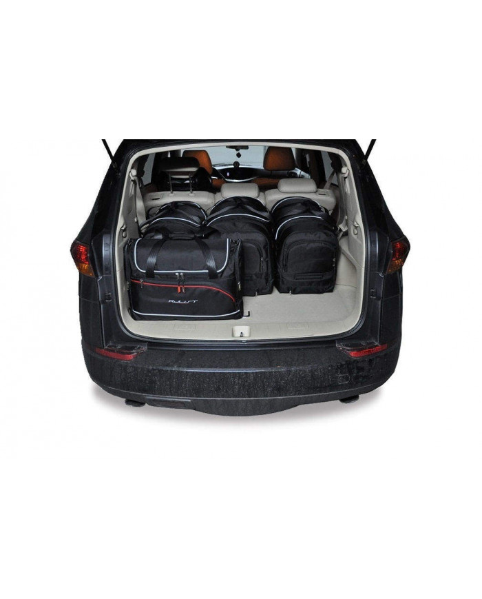 KJUST sada autotašiek do kufra - SUBARU TRIBECA I (B9) 2005-2014 5PCS