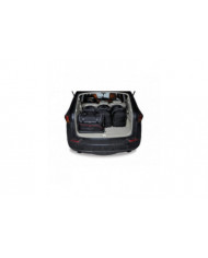 KJUST set of car trunk bags - SUBARU TRIBECA I (B9) 2005-2014 5PCS
