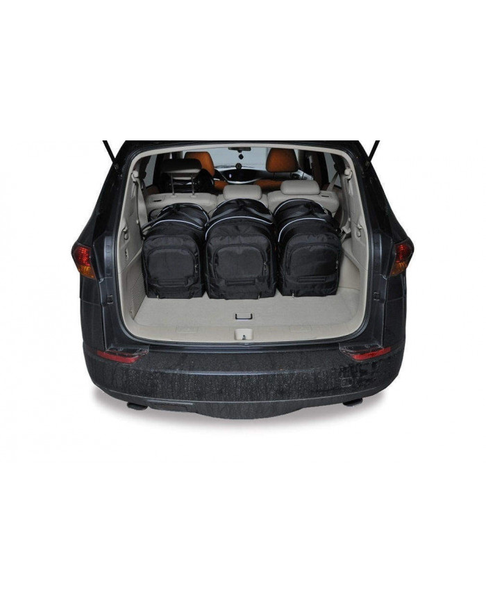 KJUST-Set Autotaschen für den Kofferraum - SUBARU TRIBECA I (B9) 2005-2014 5PCS