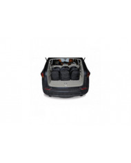 KJUST set of car trunk bags - SUBARU TRIBECA I (B9) 2005-2014 5PCS