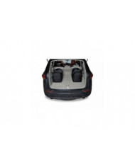 KJUST autótáska készlet a csomagtartóhoz - SUBARU TRIBECA I (B9) 2005-2014 5PCS