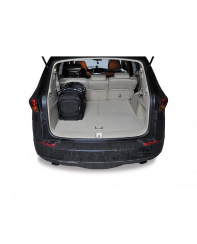 KJUST autótáska készlet a csomagtartóhoz - SUBARU TRIBECA I (B9) 2005-2014 5PCS