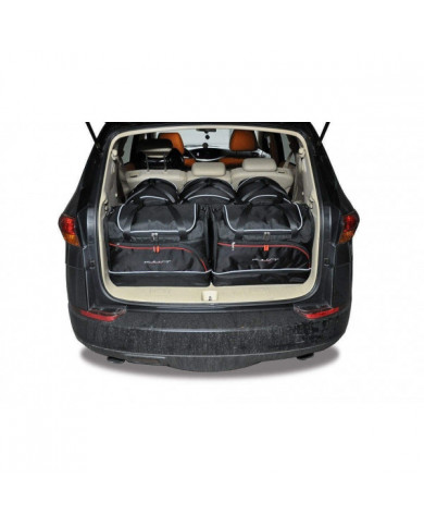 KJUST-Set Autotaschen für den Kofferraum - SUBARU TRIBECA I (B9) 2005-2014 5PCS