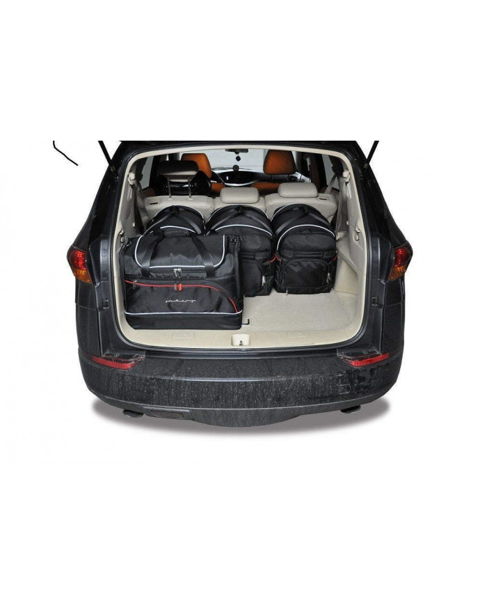 KJUST autótáska készlet a csomagtartóhoz - SUBARU TRIBECA I (B9) 2005-2014 5PCS