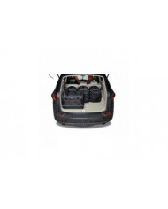  KJUST komplet avto torb za v prtljažnik - SUBARU TRIBECA I (B9) 2005-2014 5PCS