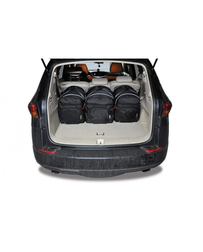 KJUST autótáska készlet a csomagtartóhoz - SUBARU TRIBECA I (B9) 2005-2014 5PCS