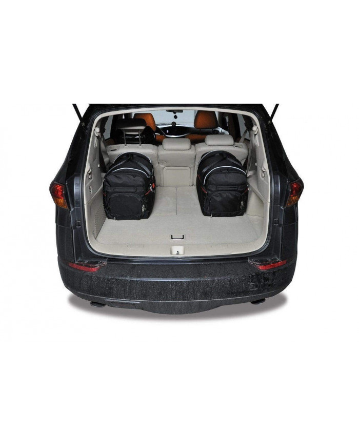  Zestaw toreb samochodowych na bagażnik KJUST - SUBARU TRIBECA I (B9) 2005-2014 5PCS