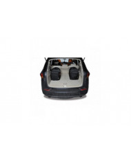 KJUST sada autotašek do kufru - SUBARU TRIBECA I (B9) 2005-2014 5PCS