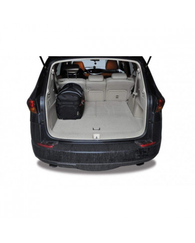 KJUST-Set Autotaschen für den Kofferraum - SUBARU TRIBECA I (B9) 2005-2014 5PCS