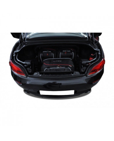  KJUST komplet avto torb za v prtljažnik - BMW Z4 E89 2009-2016 3PCS