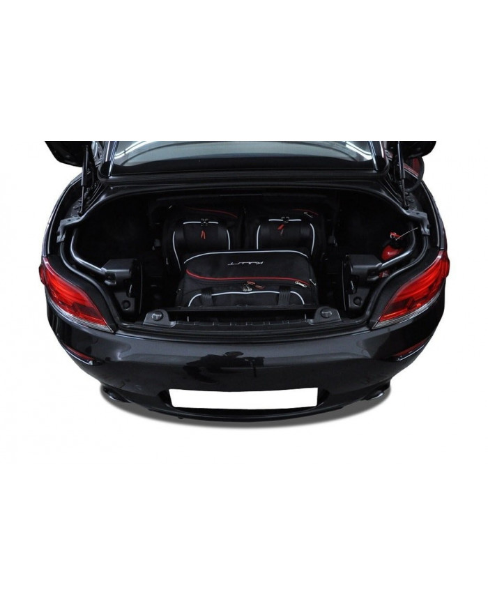  Zestaw toreb samochodowych na bagażnik KJUST - BMW Z4 E89 2009-2016 3PCS