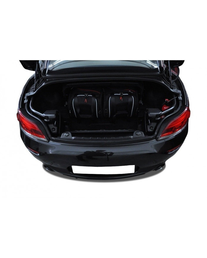  KJUST komplet avto torb za v prtljažnik - BMW Z4 E89 2009-2016 3PCS