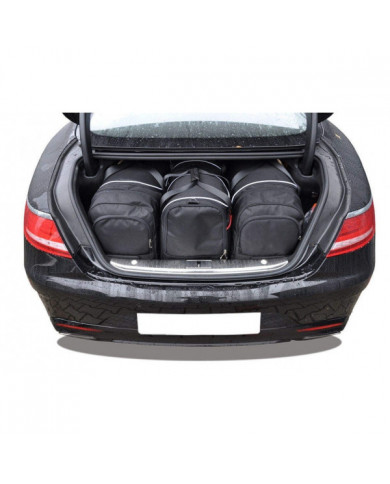 KJUST autótáska készlet a csomagtartóhoz - MERCEDES-BENZ S COUPE C217 2014-2020 4PCS
