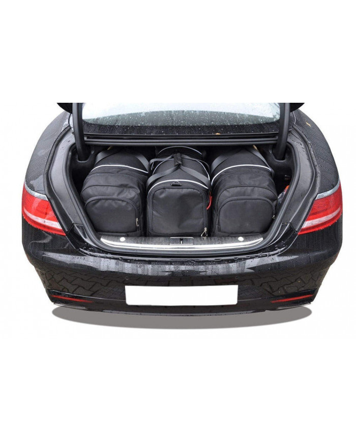 KJUST sada autotašiek do kufra - MERCEDES-BENZ S COUPE C217 2014-2020 4PCS