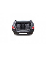 KJUST autótáska készlet a csomagtartóhoz - MERCEDES-BENZ S COUPE C217 2014-2020 4PCS