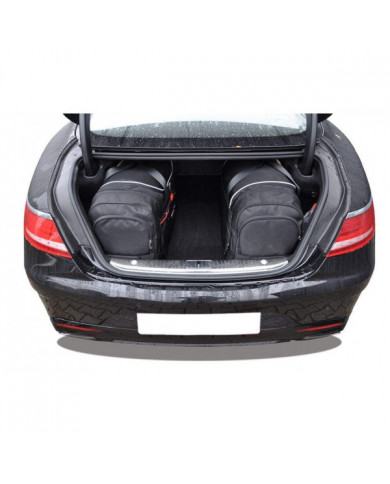  KJUST komplet avto torb za v prtljažnik - MERCEDES-BENZ S COUPE C217 2014-2020 4PCS