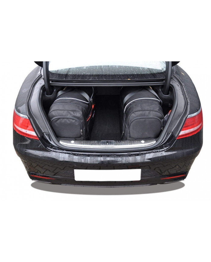 KJUST sada autotašiek do kufra - MERCEDES-BENZ S COUPE C217 2014-2020 4PCS