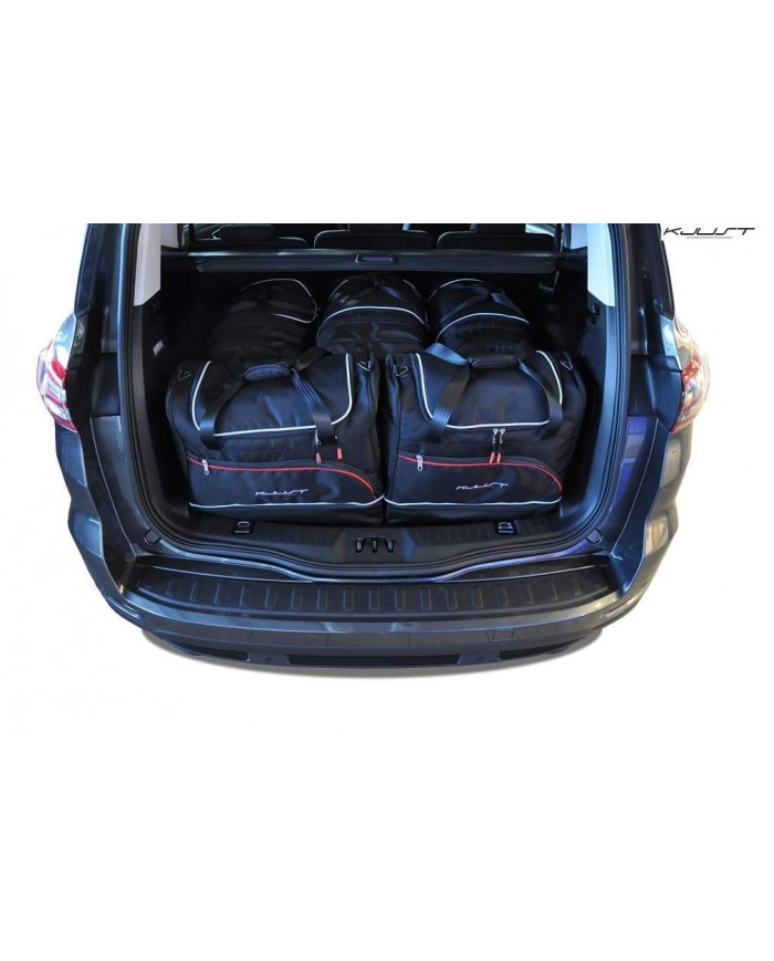 KJUST komplet avto torb za v prtljažnik - FORD S-MAX 5 II 2015-2023 5PCS