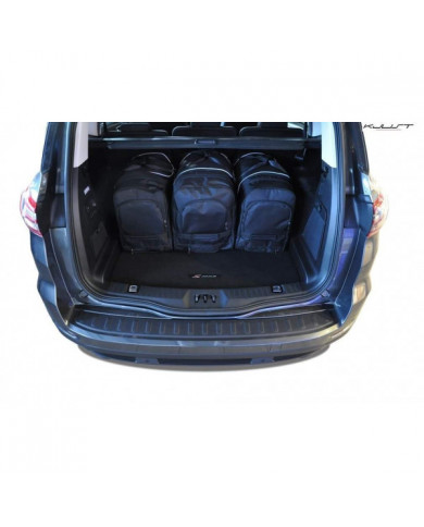 KJUST autótáska készlet a csomagtartóhoz - FORD S-MAX 5 II 2015-2023 5PCS