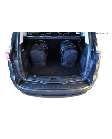 KJUST-Set Autotaschen für den Kofferraum - FORD S-MAX 5 II 2015-2023 5PCS