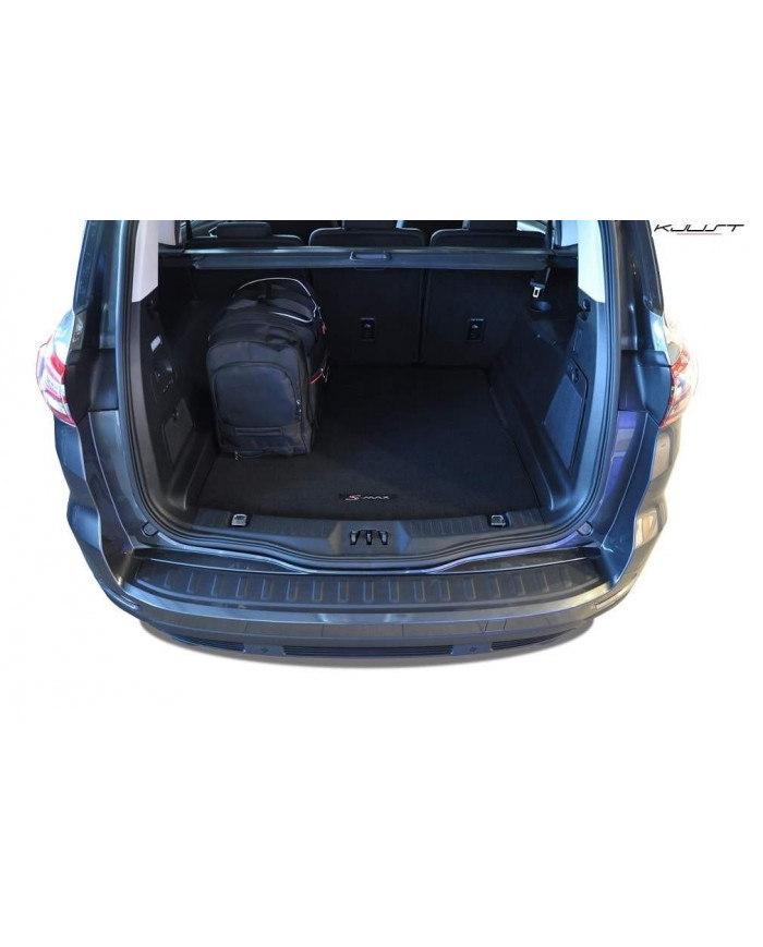 KJUST sada autotašek do kufru - FORD S-MAX 5 II 2015-2023 5PCS