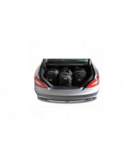 KJUST sada autotašek do kufru - MERCEDES-BENZ CLS COUPE C218 2011-2017 4PCS