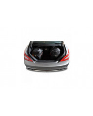 KJUST-Set Autotaschen für den Kofferraum - MERCEDES-BENZ CLS COUPE C218 2011-2017 4PCS