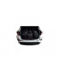  Zestaw toreb samochodowych na bagażnik KJUST - MERCEDES-BENZ CLS COUPE C218 2011-2017 4PCS