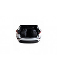 KJUST sada autotašek do kufru - TOYOTA C-HR I (X1) 2016-2023 4PCS