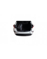 KJUST sada autotašek do kufru - TOYOTA C-HR I (X1) 2016-2023 4PCS