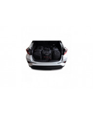 KJUST-Set Autotaschen für den Kofferraum - TOYOTA C-HR I (X1) 2016-2023 4PCS