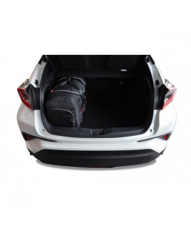  KJUST komplet avto torb za v prtljažnik - TOYOTA C-HR I (X1) 2016-2023 4PCS