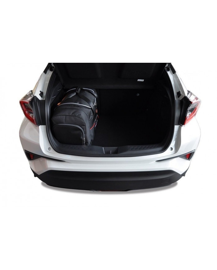 KJUST autótáska készlet a csomagtartóhoz - TOYOTA C-HR I (X1) 2016-2023 4PCS