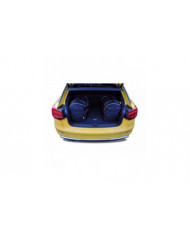 KJUST set of car trunk bags - AUDI Q2 I (GA) 2016+ 4PCS