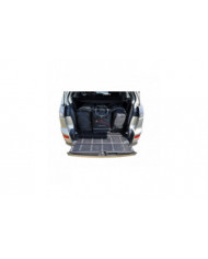 KJUST sada autotašek do kufru - BMW 5 LIMOUSINE G30 2016-2023 4PCS
