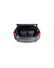 KJUST sada autotašek do kufru - MINI COUNTRYMAN F60 2016-2023 4PCS