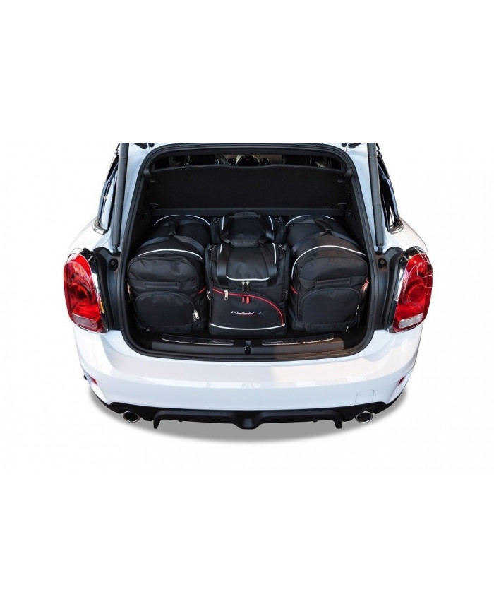  KJUST komplet avto torb za v prtljažnik - MINI COUNTRYMAN F60 2016-2023 4PCS