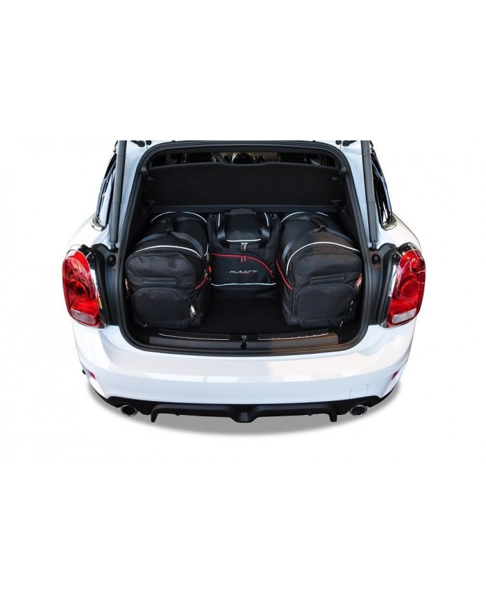  Zestaw toreb samochodowych na bagażnik KJUST - MINI COUNTRYMAN F60 2016-2023 4PCS