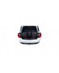 KJUST autótáska készlet a csomagtartóhoz - MINI COUNTRYMAN F60 2016-2023 4PCS