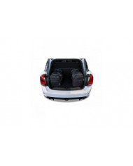  Zestaw toreb samochodowych na bagażnik KJUST - MINI COUNTRYMAN F60 2016-2023 4PCS