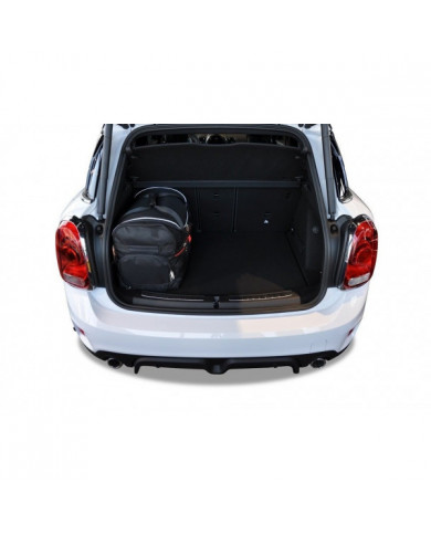  KJUST komplet avto torb za v prtljažnik - MINI COUNTRYMAN F60 2016-2023 4PCS