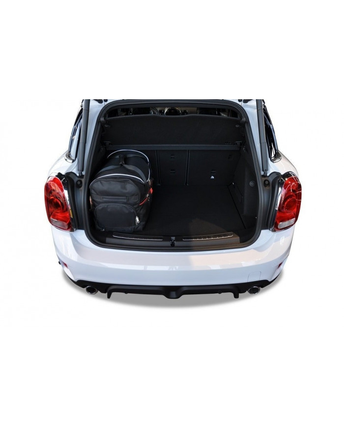 KJUST-Set Autotaschen für den Kofferraum - MINI COUNTRYMAN F60 2016-2023 4PCS