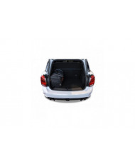 KJUST autótáska készlet a csomagtartóhoz - MINI COUNTRYMAN F60 2016-2023 4PCS