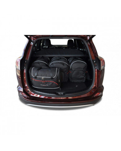 KJUST sada autotašiek do kufra - TOYOTA RAV4 IV (A4) 2013-2018 5PCS