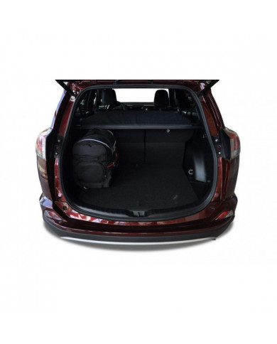 KJUST-Set Autotaschen für den Kofferraum - TOYOTA RAV4 IV (A4) 2013-2018 5PCS