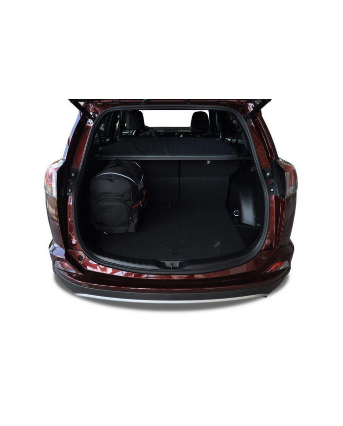 KJUST-Set Autotaschen für den Kofferraum - TOYOTA RAV4 IV (A4) 2013-2018 5PCS
