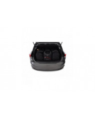 KJUST komplet avto torb za v prtljažnik - FIAT TIPO HATCHBACK II 2016+ 4PCS
